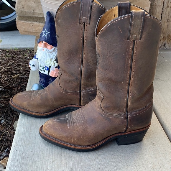 Chippewa cowboy boots - Picture 3 of 7